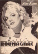 407: Martin Roumagnac,  Marlene Dietrich,  Jean Gabin,